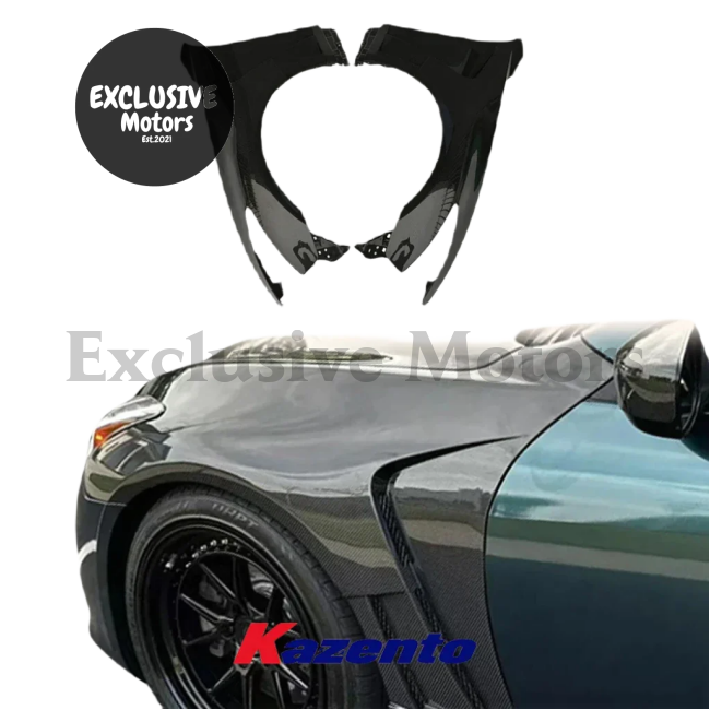 Infiniti G37 Vented Front Fender (2008-2013)