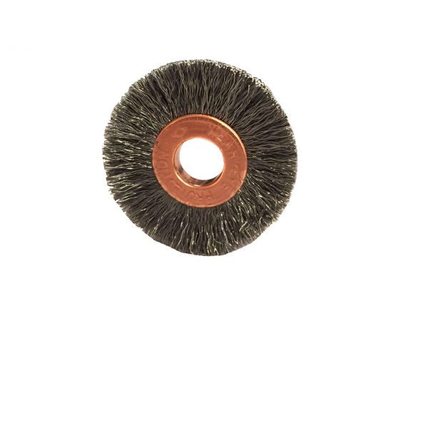 Tech Tire Repair Texture Brush 1.5In 40mm S893