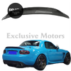 MX5 NC NCEC Roadster Miata Rear Spoiler
