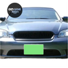 Subaru Legacy Outback Matte Black Mesh Grill (2005-2007)