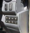 Driver Side Switch Fascia Panel (RHD)