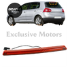 VW Golf 5 Rear Third Brake Light