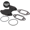 Dodge Ram 2500 6.7L EGR Valve Cooler Delete Kit (2010-2016)