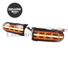 Toyota FJ Cruiser LED Daytime Running Lights (2008-2021)
