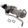 Audi A1 8XA 8X1 2011-2018 1.6 & VW Polo 6R 03L131512AS BK for SEAT IBIZA MK5 SKODA1.6 TDI 03L131512 BH AS EGR Valve Cooler