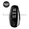 Volkswagen Touareg Remote Smart Car Key Case Shell (2010-2014)