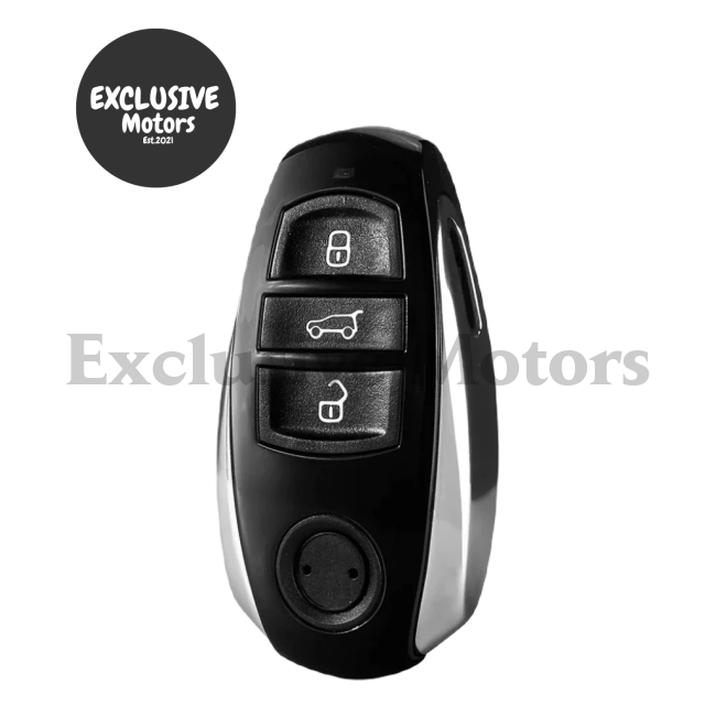 Volkswagen Touareg Remote Smart Car Key Case Shell (2010-2014)