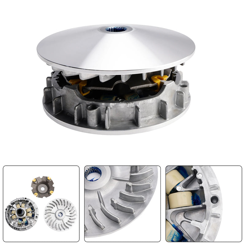 Powersports Pro Clutch & Variator