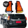 Toyota Prado 150 FJ150 LED Taillight (2010-2023)
