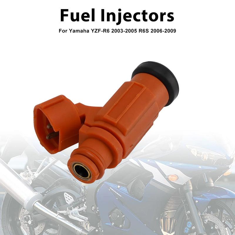 Powersports Pro Fuel Injectors for Yamaha 2000-2005