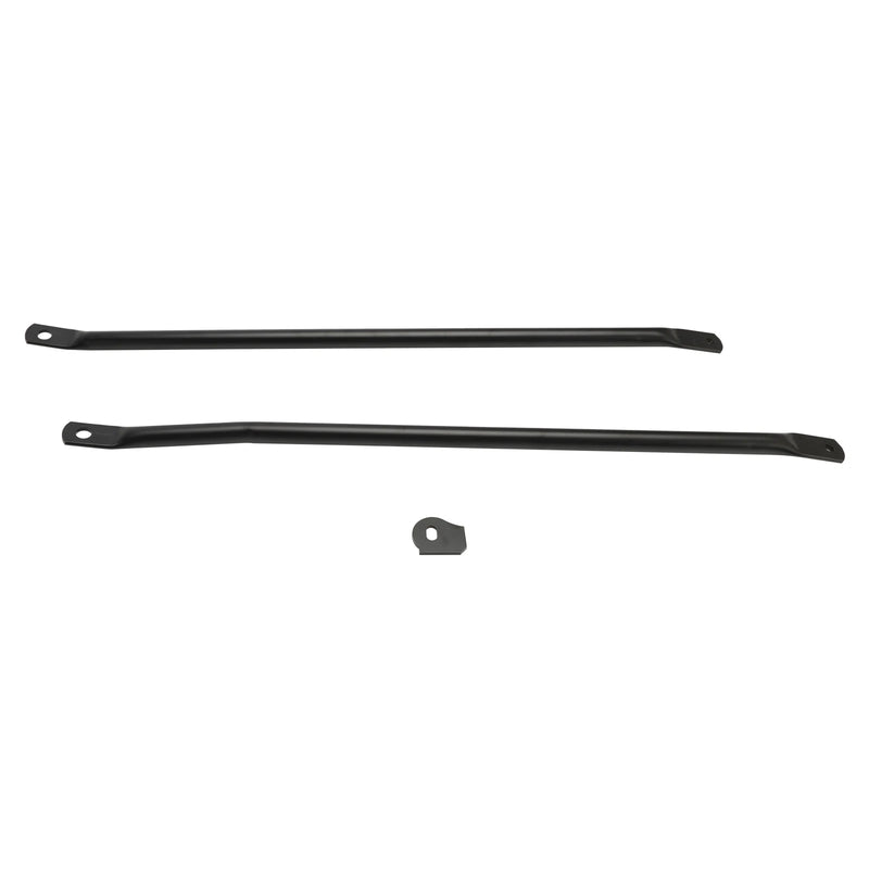 Powersports Pro Set Frame Support Struts & Weld-on Bracket For Simson S50 S51 S53 S70 S83 ENDURO