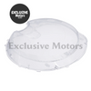 Mini R56 Cooper 2009-2013 Clear Headlight Covers