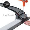 Mazda CX-5 Aluminum Roof Rail Cross Bars (2017-2022)
