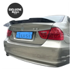 BMW 3 Series E90 Rear Boot Lip Spoiler (2005-2011)