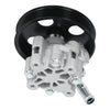 Dodge Caravan Chrysler Town & Country 01-07 for Chrysler Grand Voyager LX Base 3.8L V6 215223 Power Steering Pump w/ Pulley