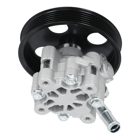 Dodge Caravan Chrysler Town & Country 01-07 for Chrysler Grand Voyager LX Base 3.8L V6 215223 Power Steering Pump w/ Pulley