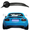 MX5 NC NCEC Roadster Miata Rear Spoiler