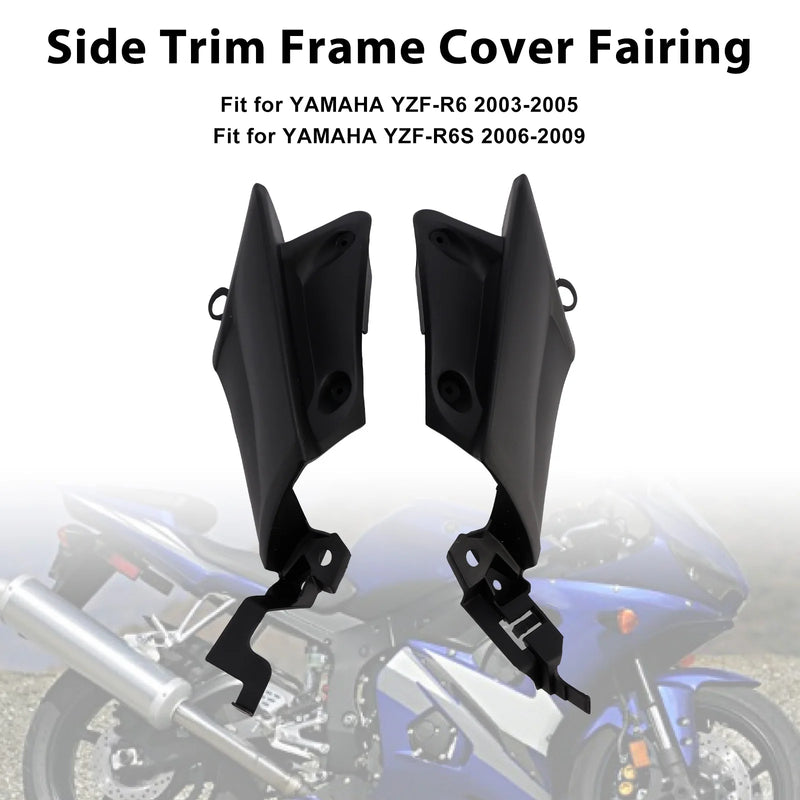 Powersports Pro Fairing 2003-2008