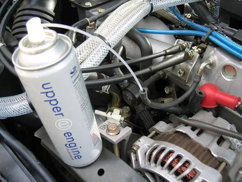 Subaru Upper Engine Cleaner — fits Subaru STI