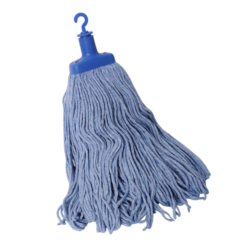 Sabco Power Cotton Mop Head 400gm-Blue Sabc-2122