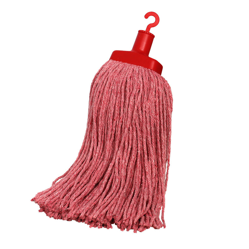Sabco Professional Ultimate Pro Clean Mop - Red Sabc-2139R
