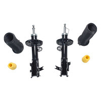 Fit For Honda Civic FB2 R18Z1 1.8L I4 FWD Sedan 2012-2016 339280 339279 Pair Front Shock Struts