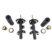Fit For Jeep Cherokee KL 2013-ON 05274533 05274532 Pair Front Shock Absorbers