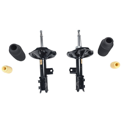 Fit For Kia Cerato TD G4KD YD G4NC 2.0L 2008-2017 338027 338026 Pair Front Shock Absorbers