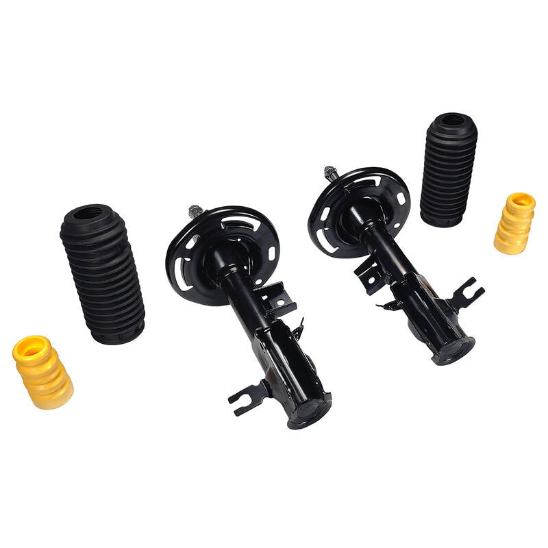 Fit For Mazda CX-3 DK 1.5L 1.8L 2.0L 2015-ON 3340139 3340138 B45A34015C Pair Front Shock Absorbers