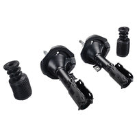 Fit For Mitsubishi Lancer CJ CF 2.0L 4B11 2.4L 4B12 2007-2019 339105 339104 For Standard Suspension Only Pair Front Strut Shock Absorbers