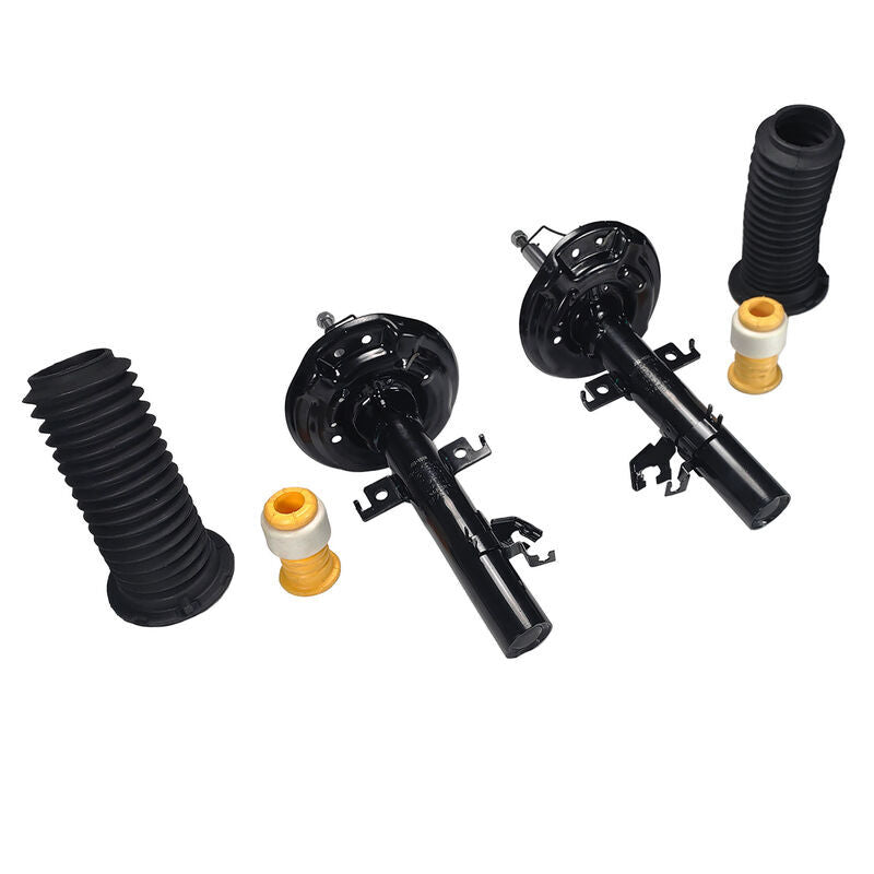 Fit For Nissan Qashqai J11 1.6L 2.0L For Renault Kadjar 1.3L 2014-ON 3340173 3340172 540344EA0A Pair Front Shock Absorbers