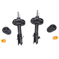 Fit For Subaru Forester SJ XV GP 2.0L 2.5L FB20A FA20E EE20 FB25A 2012-2018 339385 339386 Pair Front Ultima Shock Absorbers