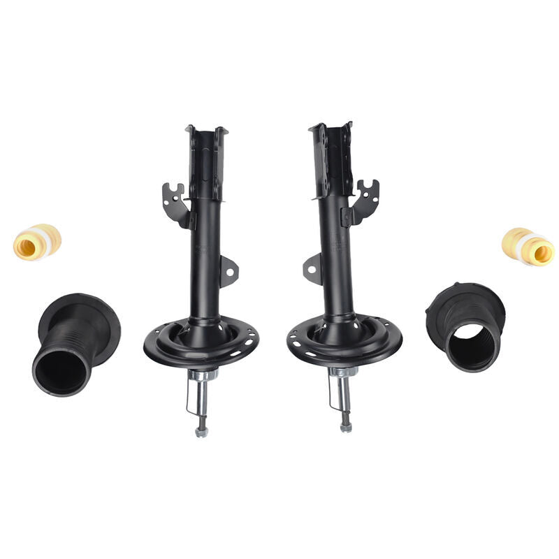 Fit For Lexus RX AGL10 GGL15 GYL15 Toyota Kluger Highlander GSU40 GSU45 2007-2015 339282 339281 Pair Front Strut Shock Absorbers