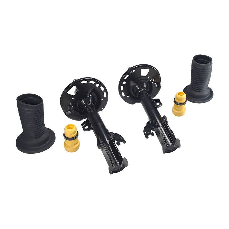 Fit For Lexus RX AGL20 GGL25 GGL26 GYL25 Toyota Kluger GSU50 GSU55 HIghlander GSU55 2014-2022 3340227 3340228 481570E040 Pair Front Shock Absorbers