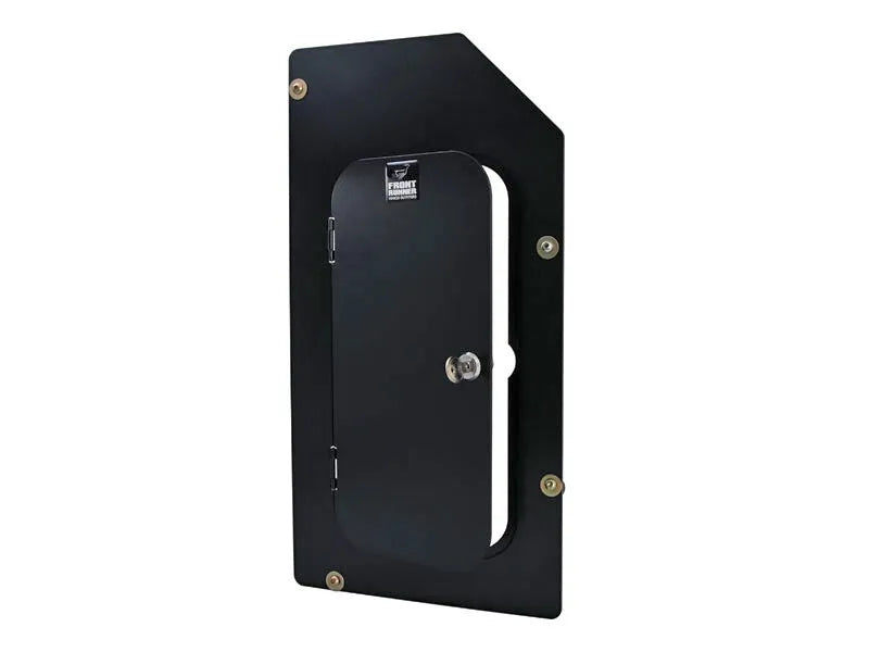 Front Runner Rear Seat Vehicle Safe (Hilux DC 05-15) — fits Toyota Hilux An10 An20 An30 Series