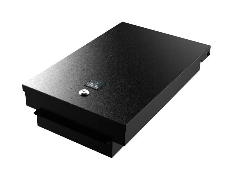 Front Runner Under Console Safe (Defender 83-16) — fits Land Rover Defender County L316 90 110 130 Series