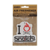 Snatch I Love Snatch Air Freshener - SAFR230010