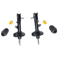 Fit For Kia Cerato LD 2.0L G4GC I4 FWD 07/2004-08/2006 333493 333492 Pair Rear Shock Absorbers