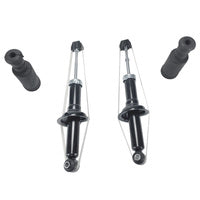 Fit For Mitubishi Lancer CJ CF 2.0L 4B11 2.4L 4B12 2007-2019 341444 Pair Rear Struts Shock Absorbers