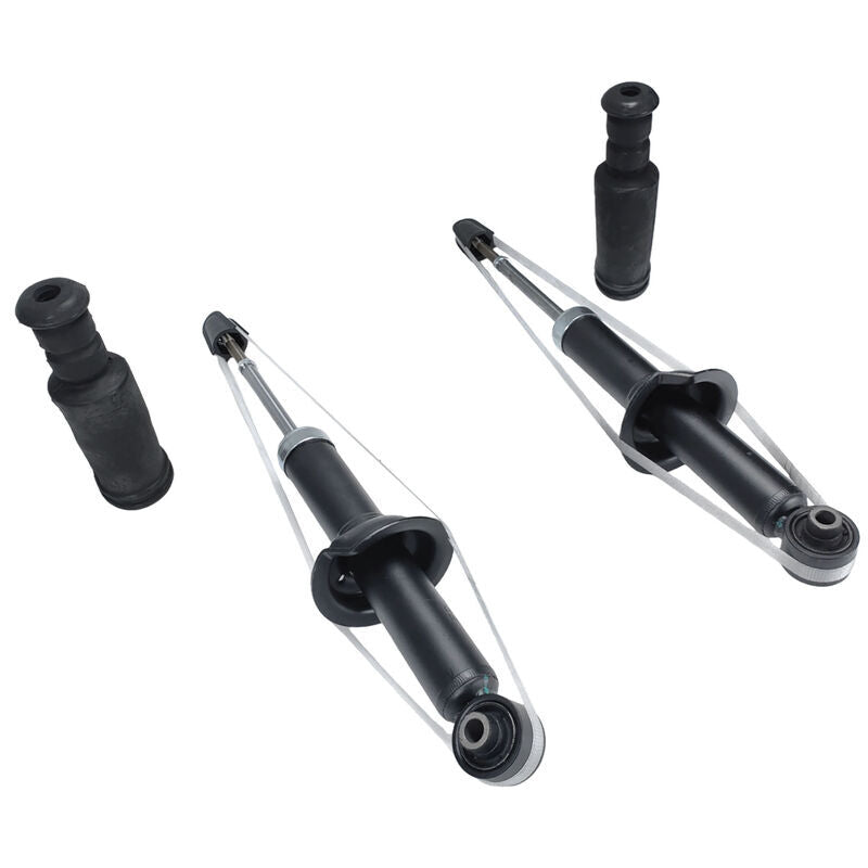 Fit For Mitsubishi Eclipse Cross YA YB Outlander ZJ ZK ZL 2015-ON 3410059 4155A049 Pair Rear Shock Absorbers