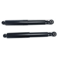 Fit For Nissan Navara D23 NP300 RWD 2.3L 2.5L 2015-ON 3440060 Pair Rear Shock Absorbers