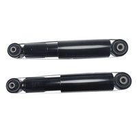 Fit For Lexus RX AGL10 AGL20 GGL25 GYL15 For Toyota Kluger GSU50 GSU55 2012-2022 349203 Pair Rear Shock Absorbers