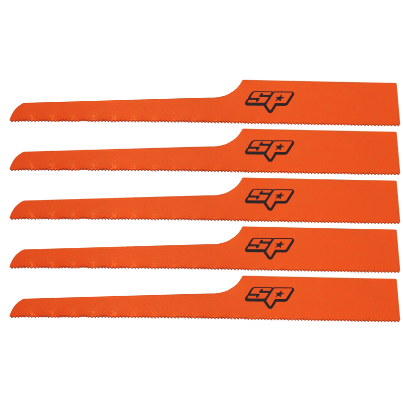 SP Tools Saw Blade - Pneumatic - Pack of 5
