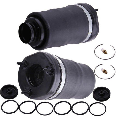 Pair Front Air Suspension Spring Bags for Benz W164 X164 ML GL Class 2005-2011