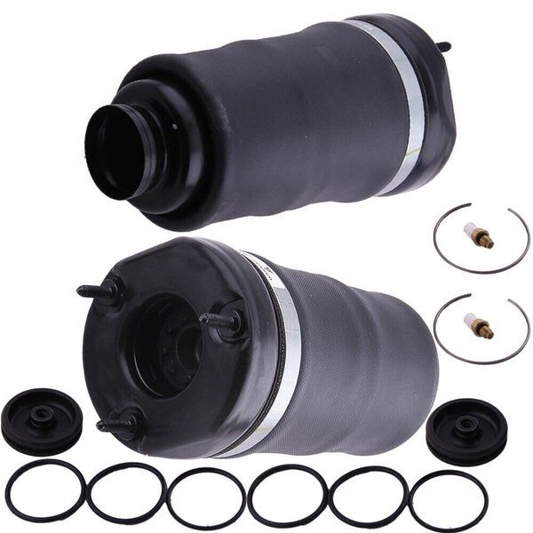 Pair Front Air Suspension Spring Bags for Benz W164 X164 ML GL Class 2005-2011