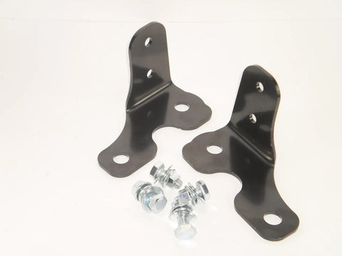 Roadsafe Torsion Bar Strengthening Brackets - Pair (Landcruiser 100 Series IFS) — fits Toyota Landcruiser 100 Series