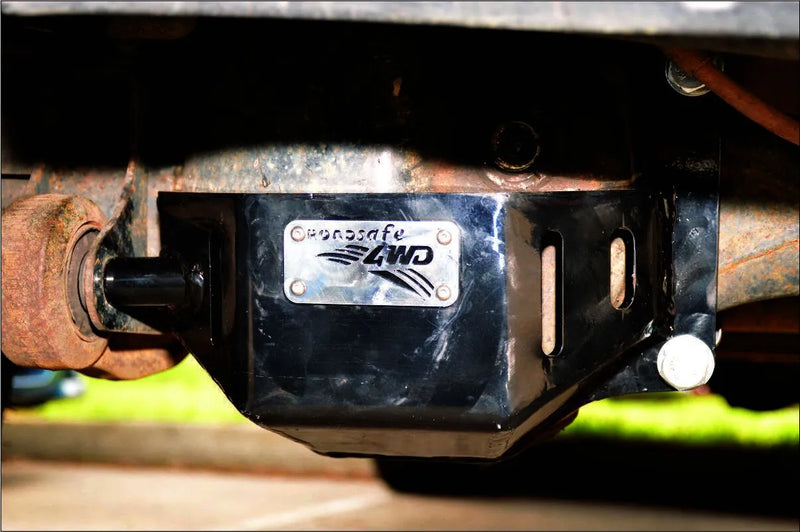 Roadsafe SB011V2 Front Diff Guard (Patrol GQ-GU) | Kren Offroad NZ