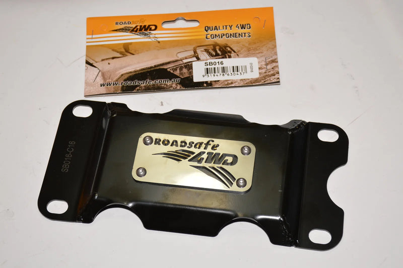 Roadsafe Fuel Pump Guard (Colorado RG/D-Max/MUX 12-16) — fits Isuzu D-Max Rt TFS