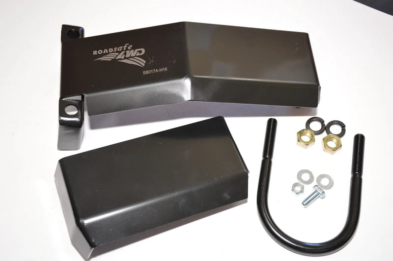 Roadsafe ABS Wire Protection Kit (Navara D40)