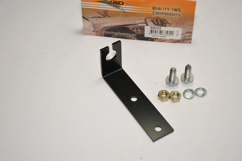 Roadsafe Rear Brake Line Relocation Kit (D-Max 12+) — fits Isuzu D-Max Rt TFS